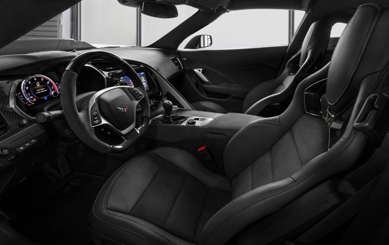 Illustration for article titled The 755 Horsepower 2019 Corvette ZR1 Starts At $119,995